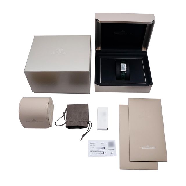 Jaeger-LeCoultre Reverso One 328853J Image 6